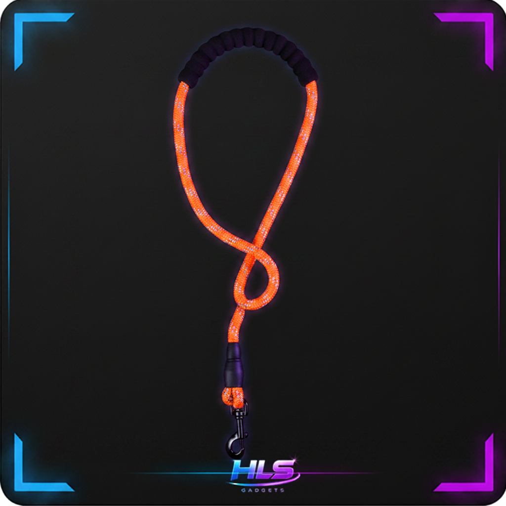 Padded Dog Leash