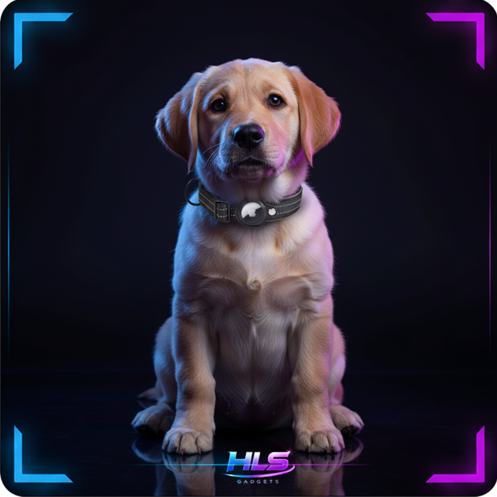 AirTag Dog Collar