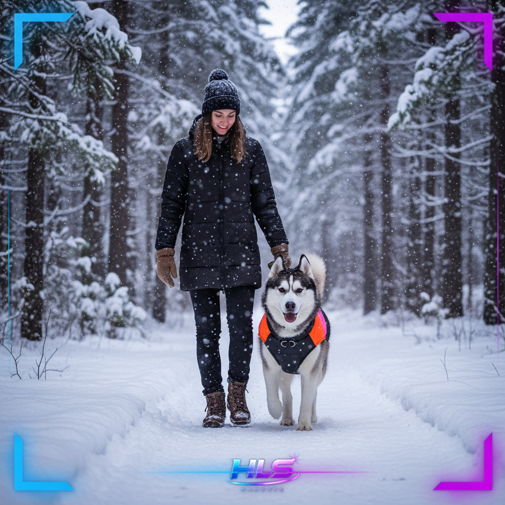Waterproof Dog Coat Jacket