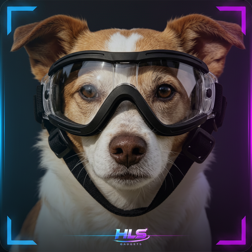 UV Dog Sunglasses