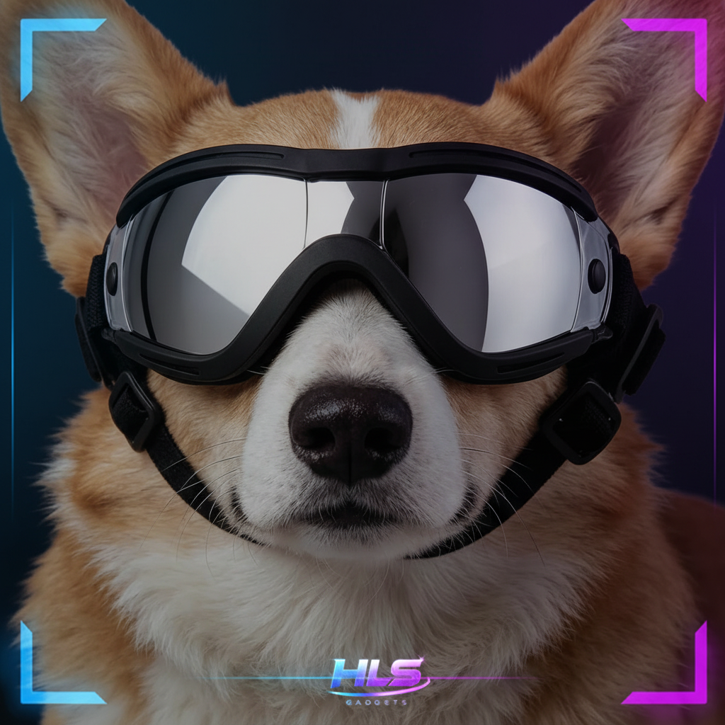 UV Dog Sunglasses