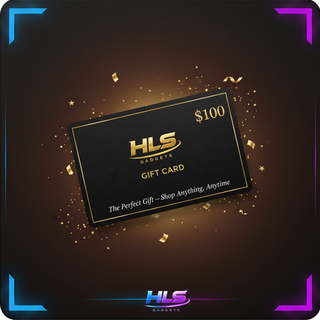 Digital Gift Card