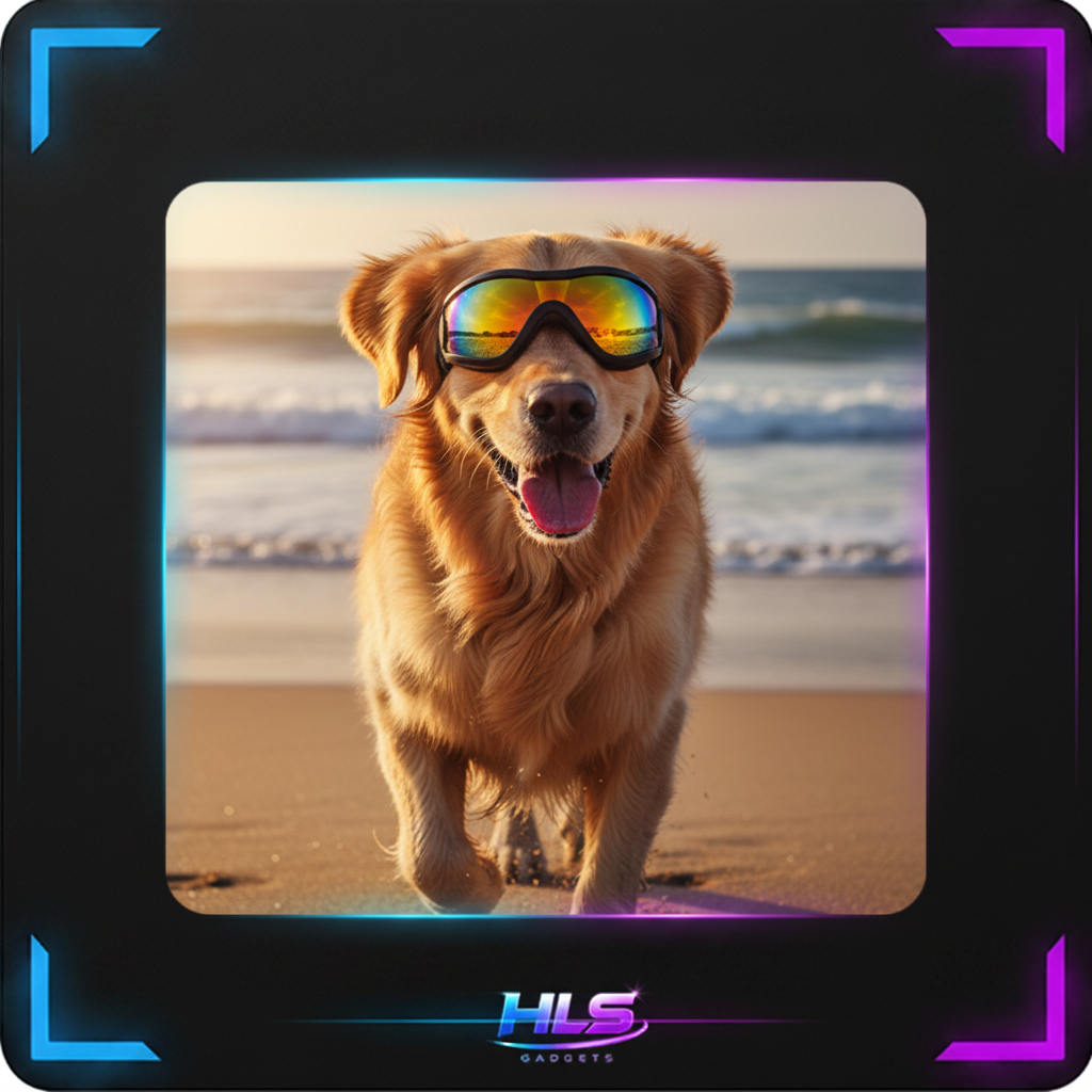 UV Dog Sunglasses