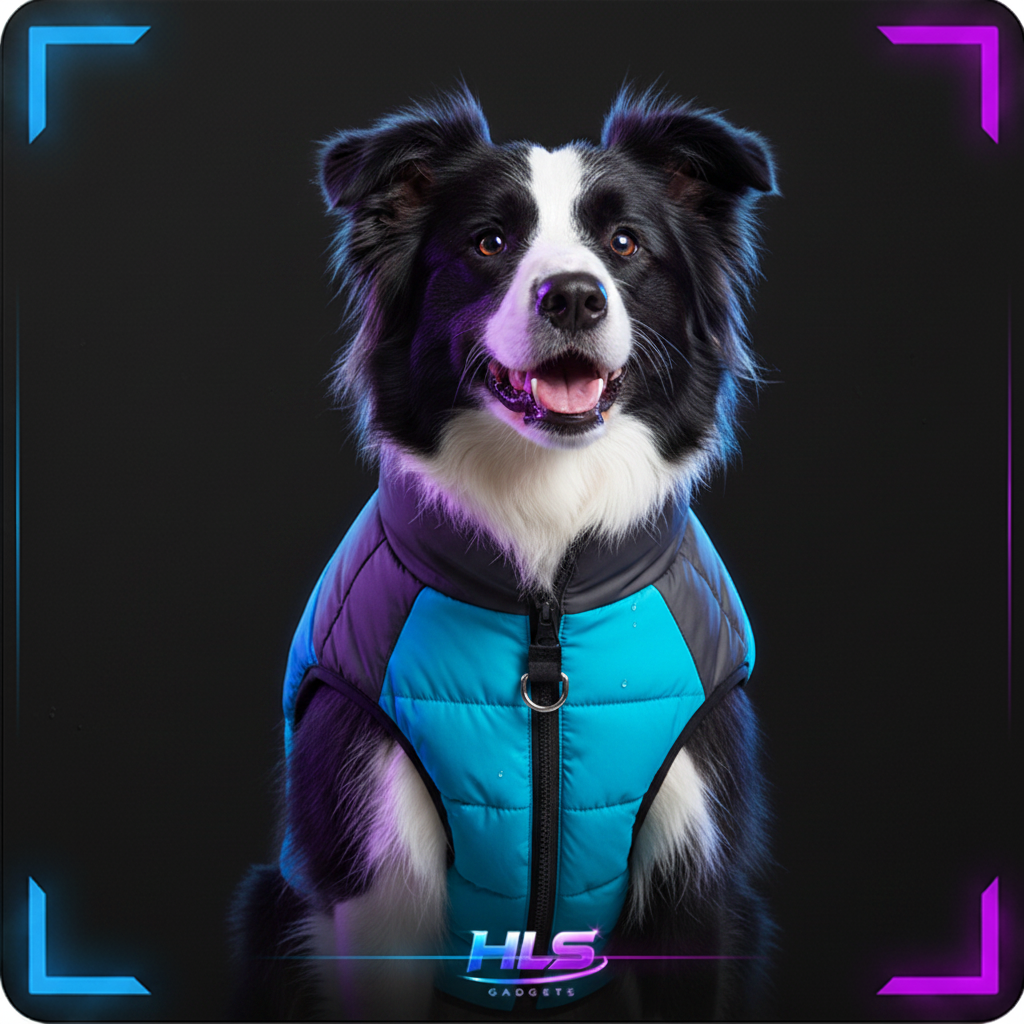 Waterproof Dog Coat Jacket