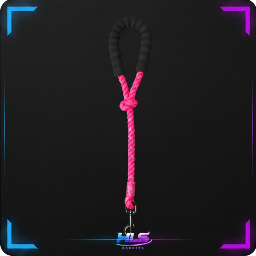 Padded Dog Leash