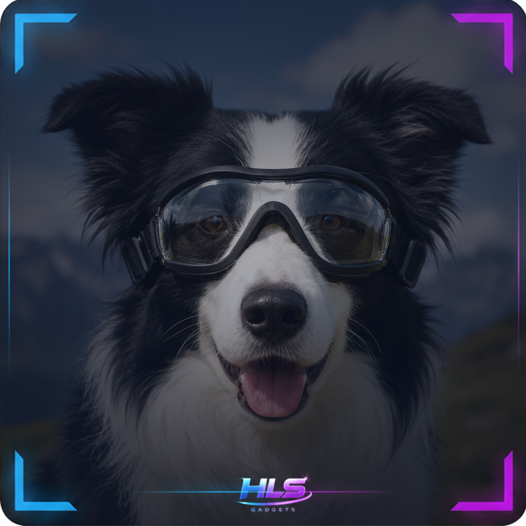 UV Dog Sunglasses