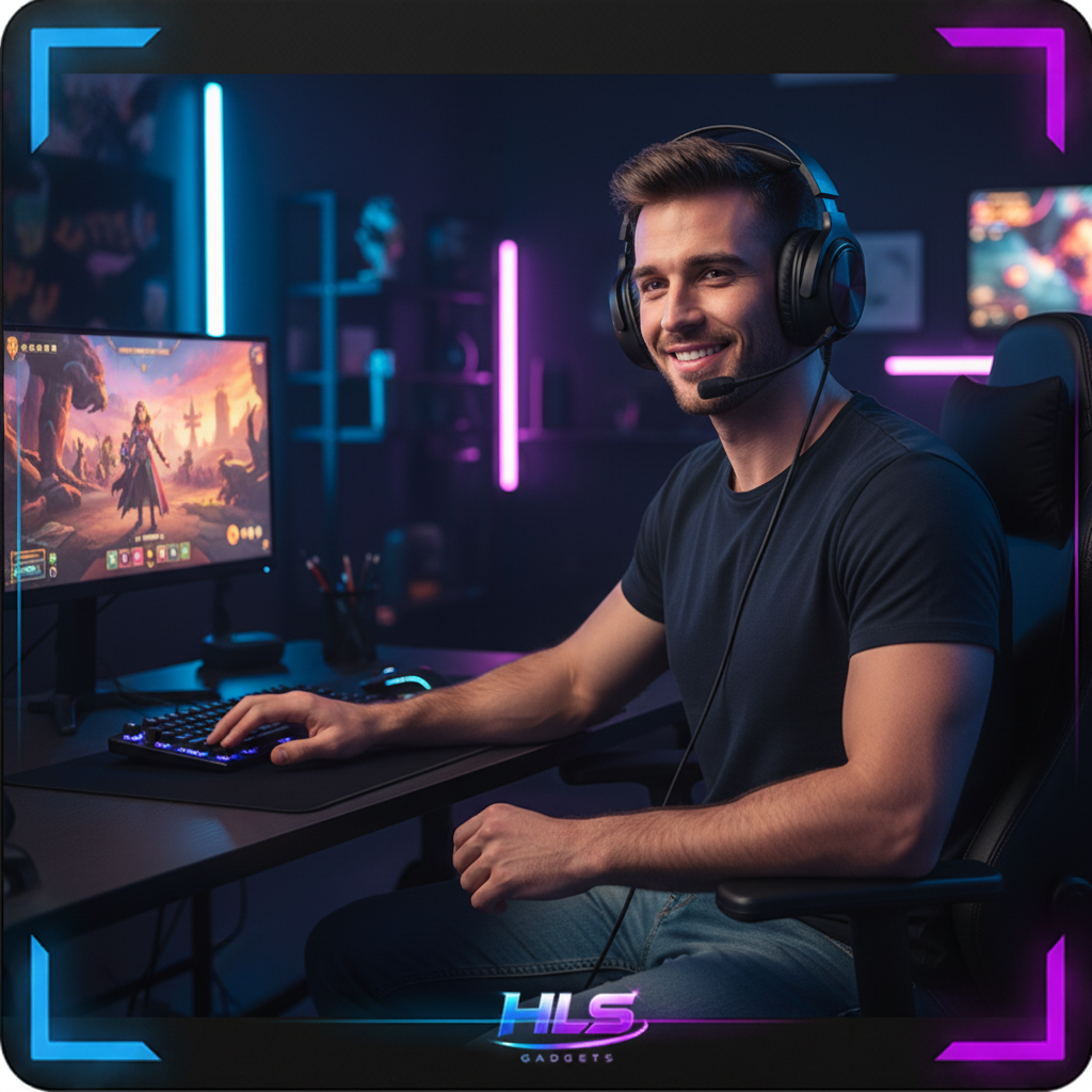 Gentleman Gaming