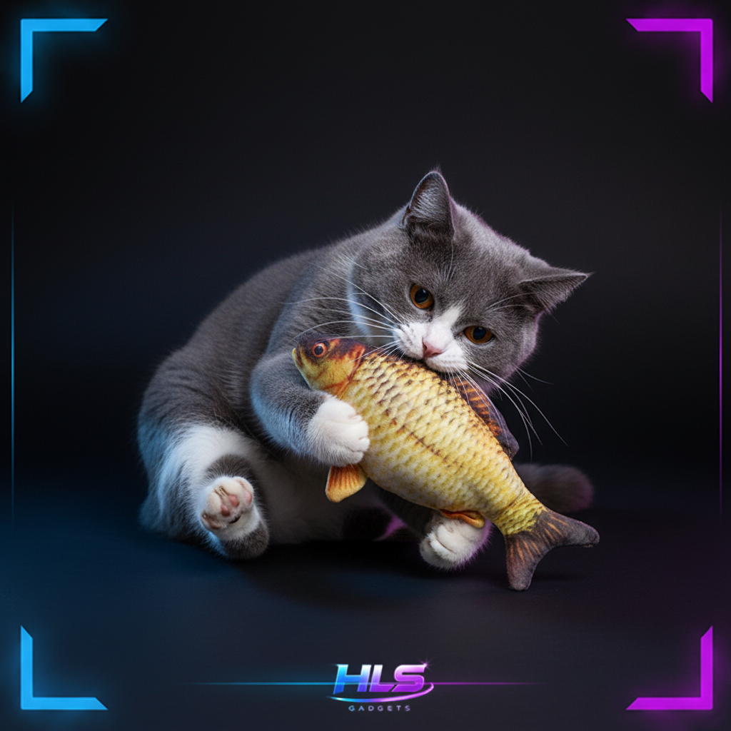 Gray Cat