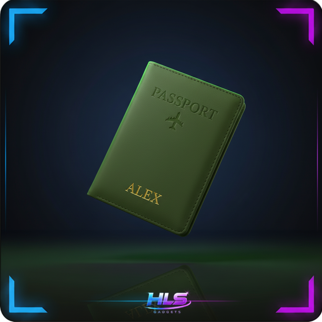 Green — Envelope