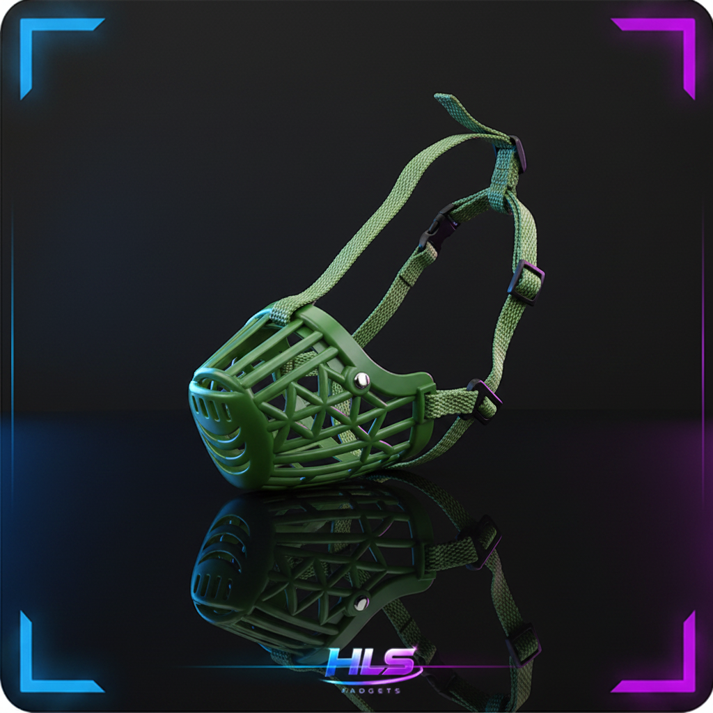 Green Muzzle