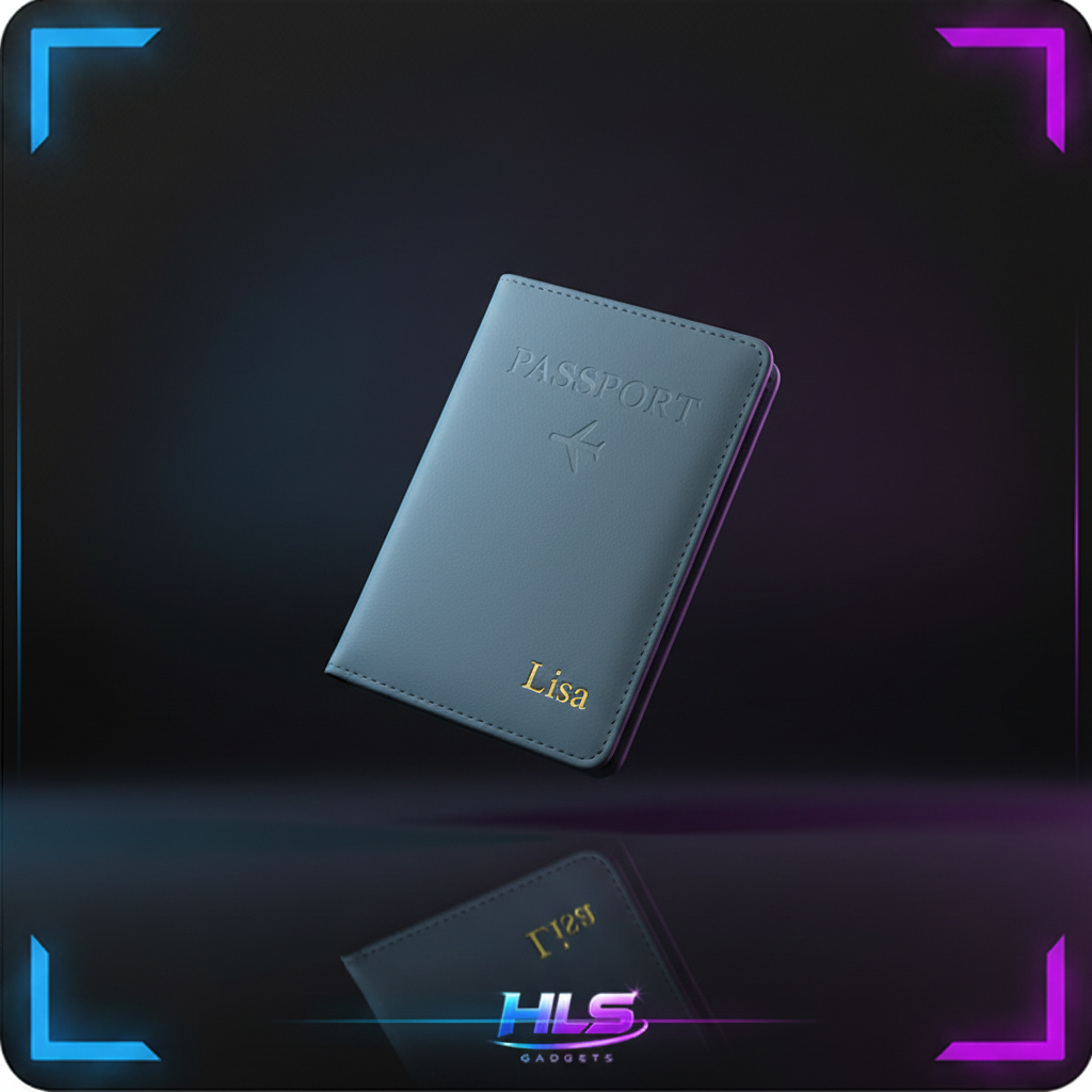Haze Blue — Envelope