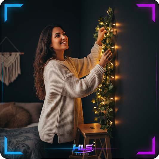 Latina Fairy Lights
