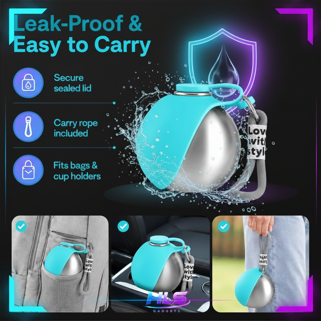 Leak-Proof