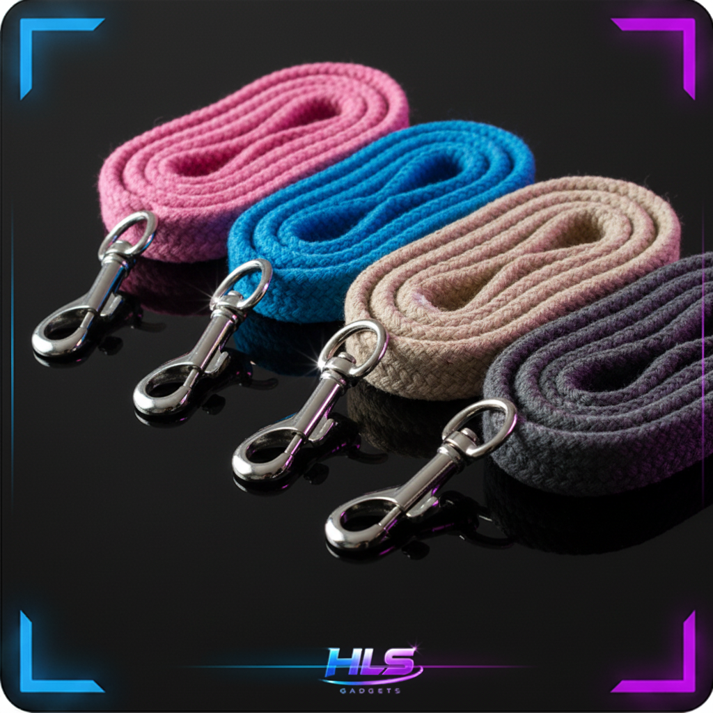 Leash Detail