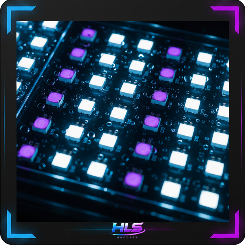 LED Macro