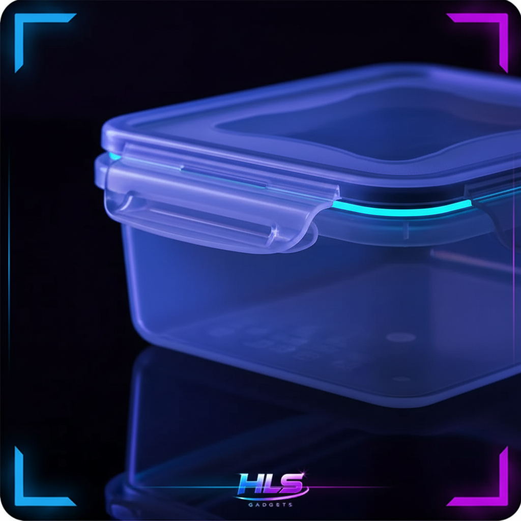Lid Lock Styled