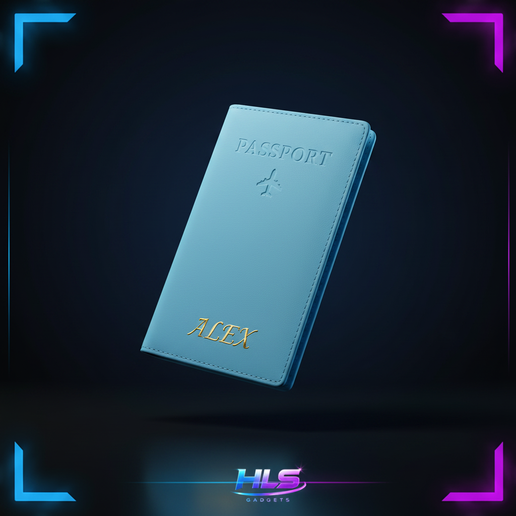 Light Blue — Envelope
