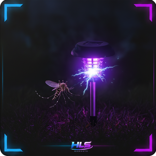 Mosquito Zap Action