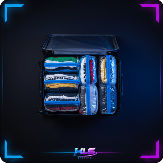Overhead Suitcase