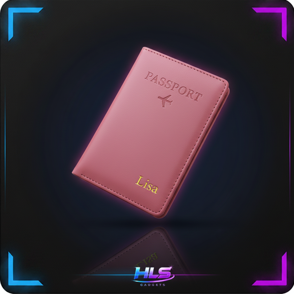 Pink — Envelope