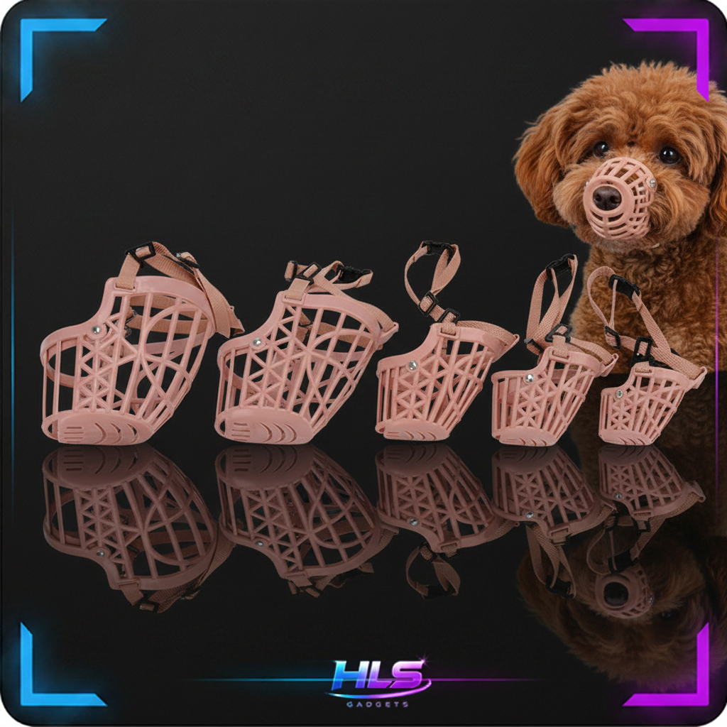 Pink Muzzles
