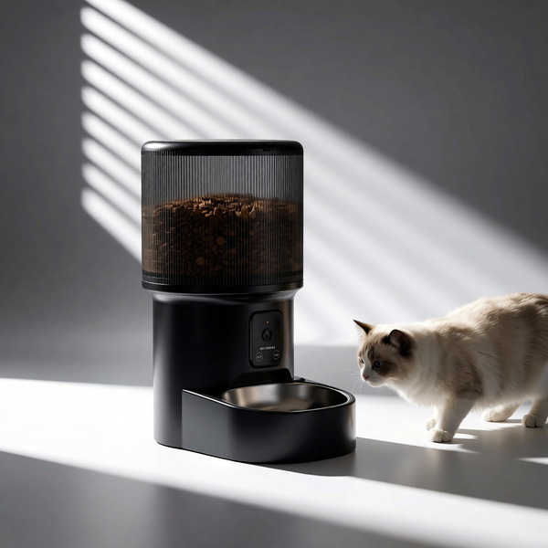 Smart Pet Feeder 4L
