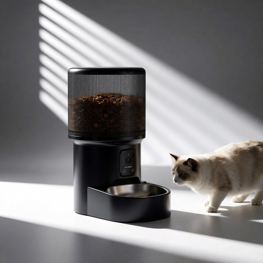 Smart Pet Feeder 4L
