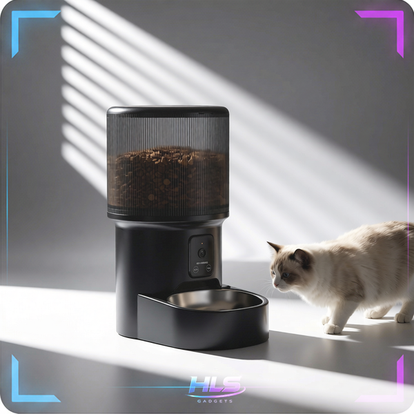 Smart Pet Feeder 4L