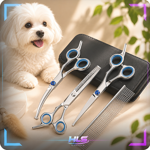 Dog Grooming Shears