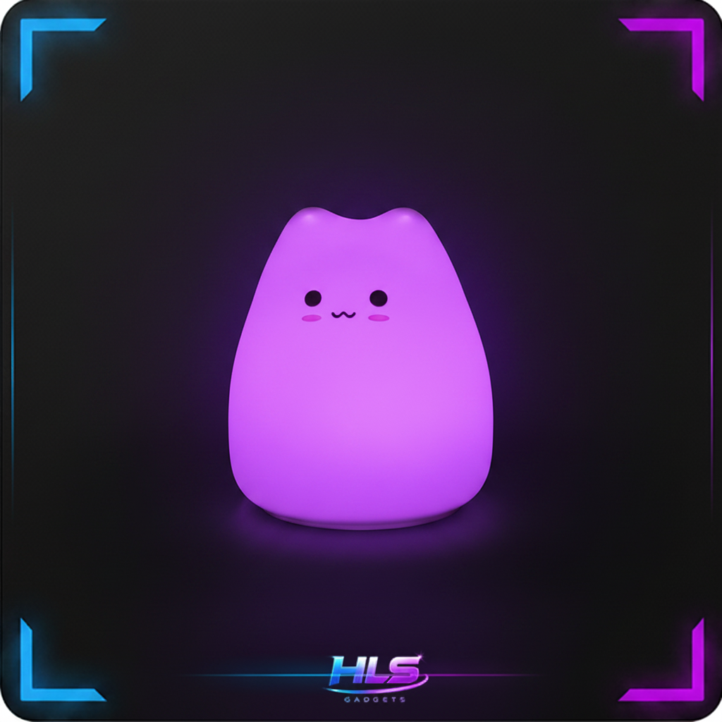 Purple Cat