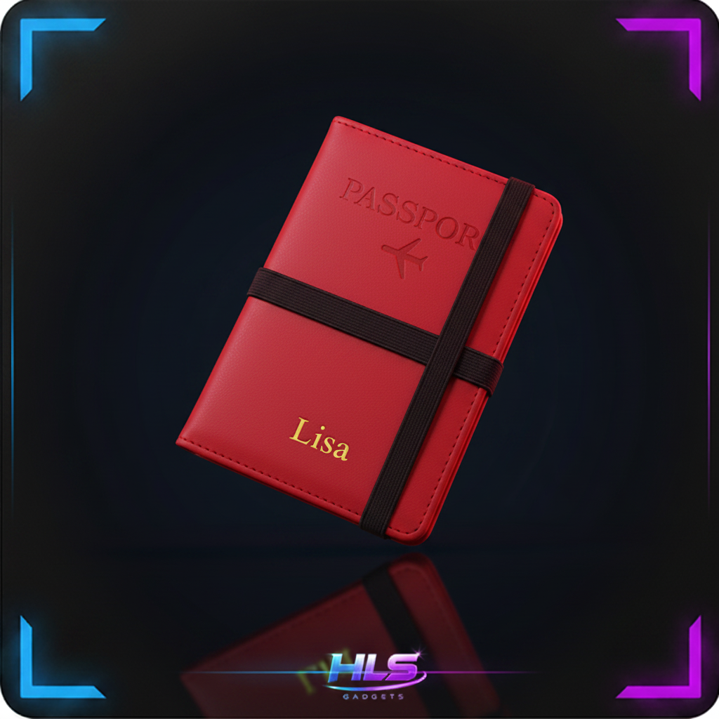 Red — Elastic Band