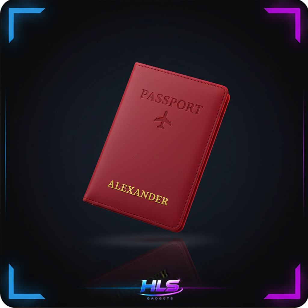 Red — Envelope