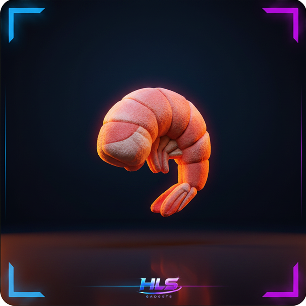 Shrimp Hero