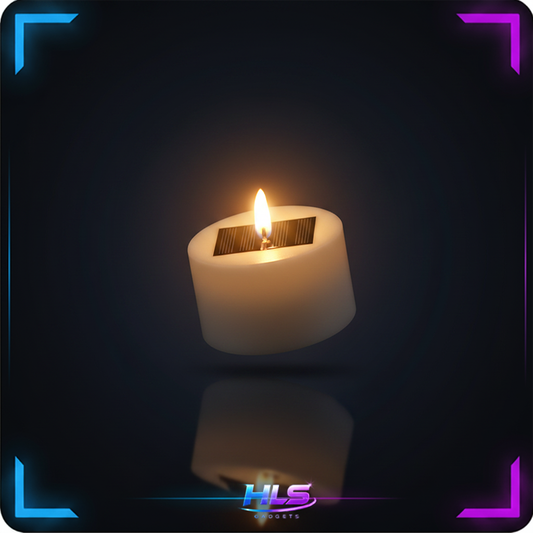 Single Candle