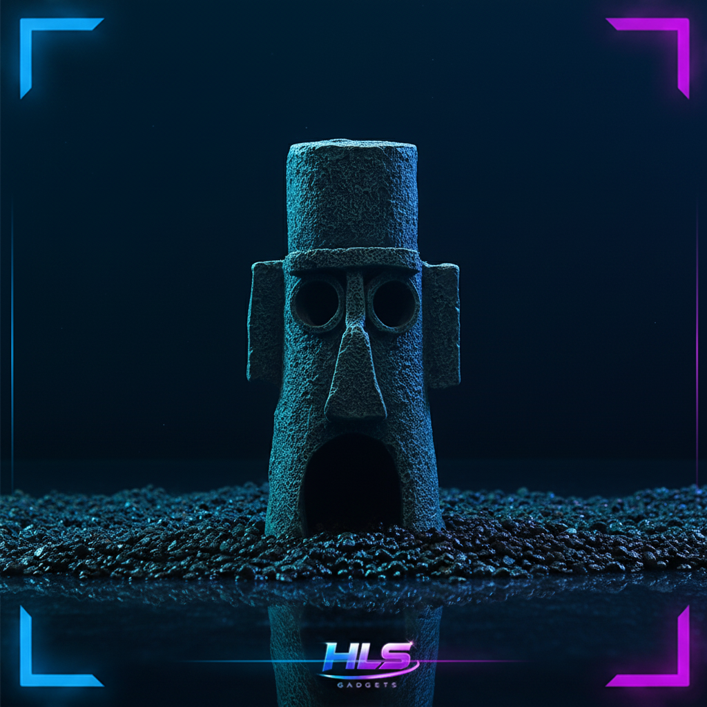 Squidward