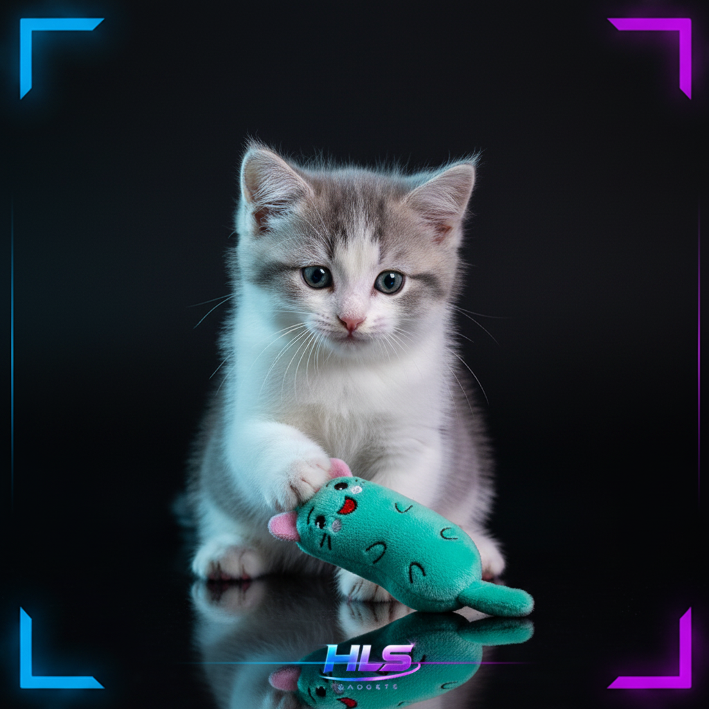White Kitten