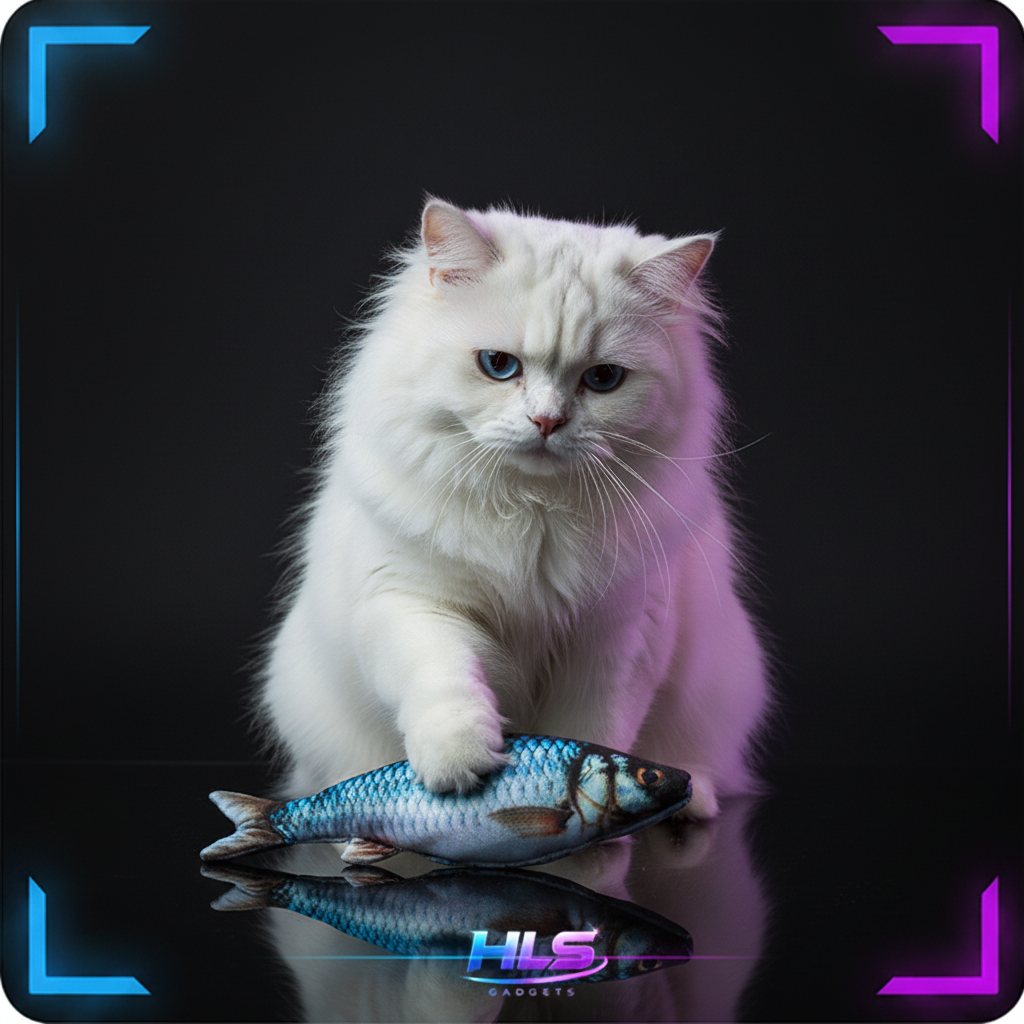 White Persian